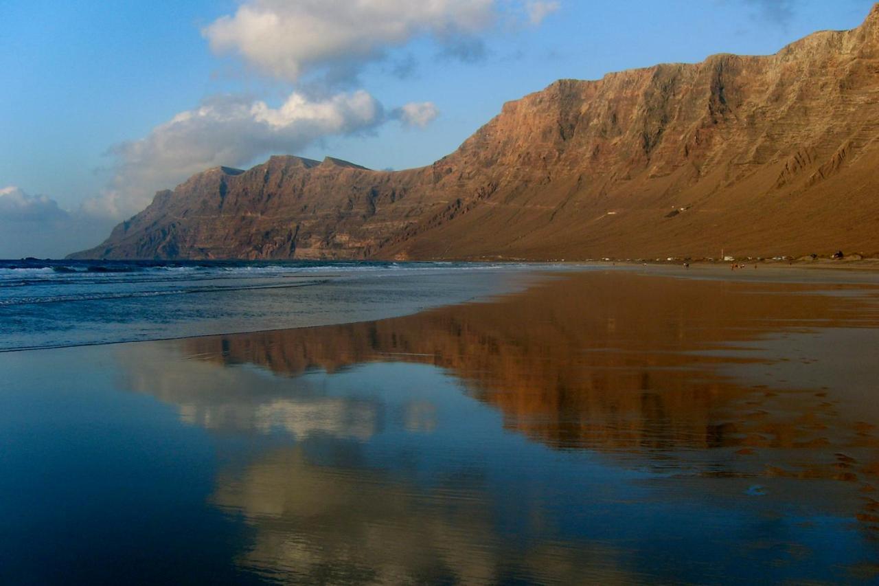 Famara Sunshine公寓 外观 照片