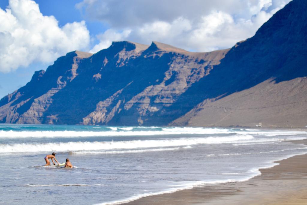Famara Sunshine公寓 外观 照片