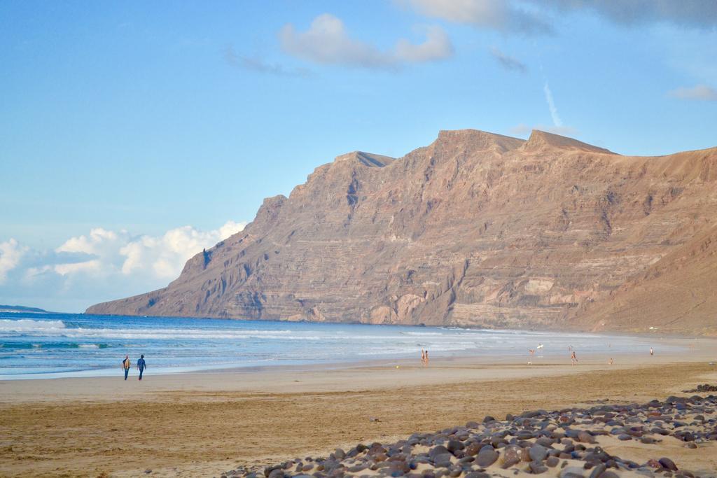 Famara Sunshine公寓 外观 照片