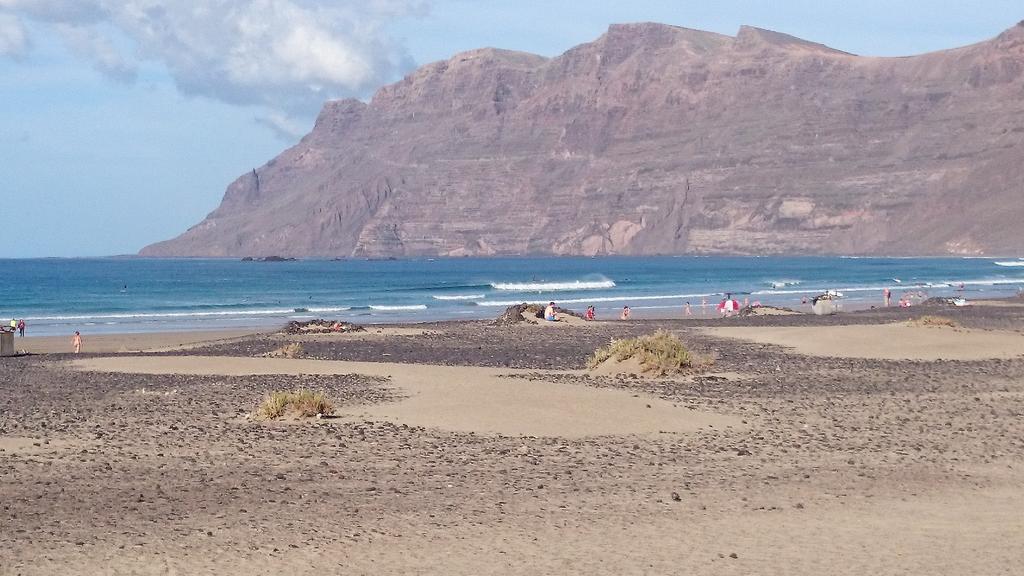 Famara Sunshine公寓 外观 照片