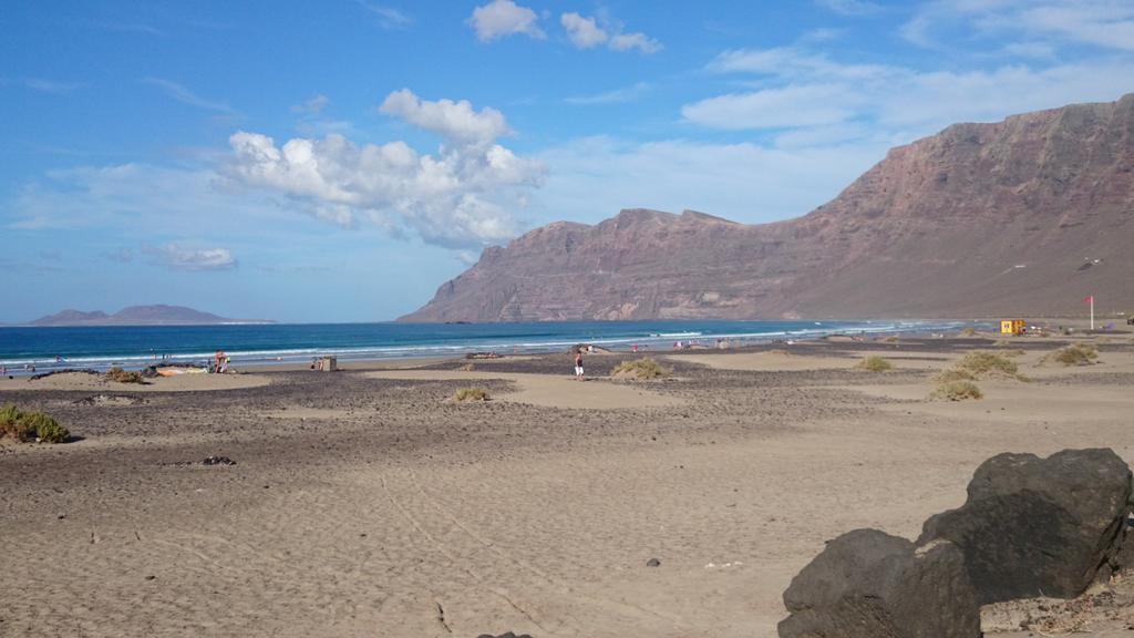 Famara Sunshine公寓 外观 照片