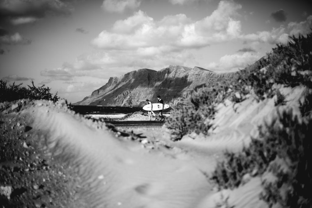 Famara Sunshine公寓 外观 照片